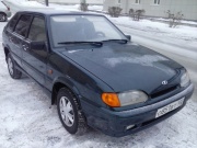 ВАЗ (Lada) 2114 1.6 MT 8 кл 2007 ВАЗ (Lada) 2114 1.6 MT 8 кл 2007