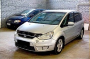 Ford S-Max 2.0 TDCi DPF AT 2009