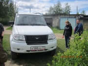 УАЗ Patriot 2012 УАЗ Patriot 2012