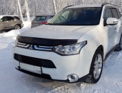 Mitsubishi Outlander 2.4 CVT 4WD 2013