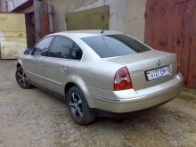 Volkswagen Passat 1.8 T MT 2004 Volkswagen Passat 1.8 T MT 2004