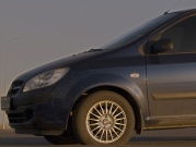 Hyundai Getz 1.4 MT 2006 Hyundai Getz 1.4 MT 2006