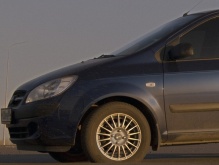 Hyundai Getz 1.4 MT 2006 Hyundai Getz 1.4 MT 2006