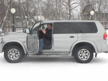 Mitsubishi Pajero 2.5 TD MT 1998 Mitsubishi Pajero 2.5 TD MT 1998