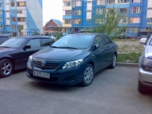 Toyota Corolla 1.6 MT 2007 Toyota Corolla 1.6 MT 2007