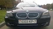 BMW 5 серия 530d AT 2007 BMW 5 серия 530d AT 2007