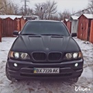 BMW X5 3.0i MT 2001 BMW X5 3.0i MT 2001