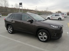 Toyota RAV4 2021 Toyota RAV4 2021