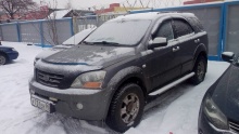 Kia Sorento 2.5 CRDi AWD AT 2007 Kia Sorento 2.5 CRDi AWD AT 2007