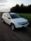 Renault Duster 1.3 MT 2016 Renault Duster 1.3 MT 2016