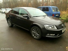 Volkswagen Passat 2.0 TDI DSG 2011 Volkswagen Passat 2.0 TDI DSG 2011