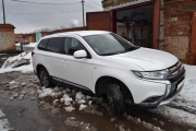 Mitsubishi Outlander 2.0 CVT 2015 Mitsubishi Outlander 2.0 CVT 2015