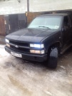 Chevrolet Tahoe 5.7 AT AWD 1998