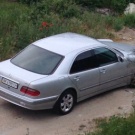 Mercedes-Benz E-Класс 320 CDI 5G-Tronic 2001 Mercedes-Benz E-Класс 320 CDI 5G-Tronic 2001