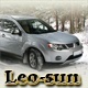 Leo-sun