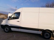 Mercedes-Benz Sprinter 313 CDI АT L1H1 2013 Mercedes-Benz Sprinter 313 CDI АT L1H1 2013