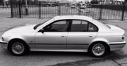 BMW 5 серия 540i AT 1999
